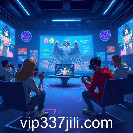 Innovative Trends in Online Gaming Platforms