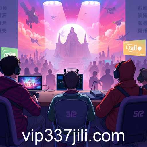 Online Gaming Platform 337jili Witnesses Surge in Popularity