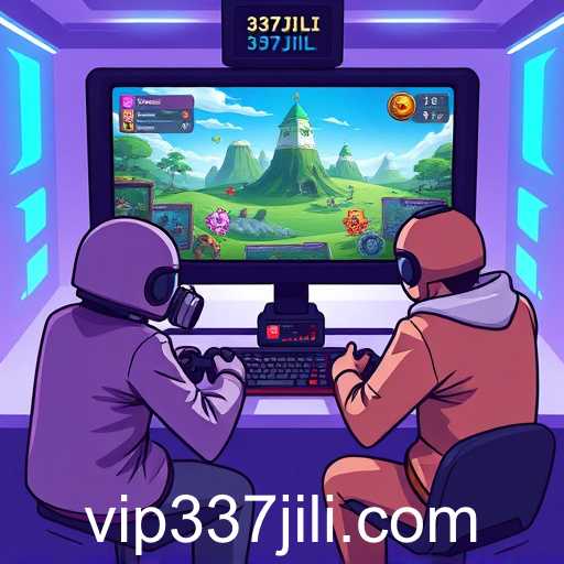 The Rise of 337jili in the Gaming World